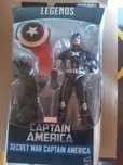 marvel legends captain america