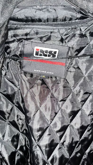 Мотокуртка текстильна IXS