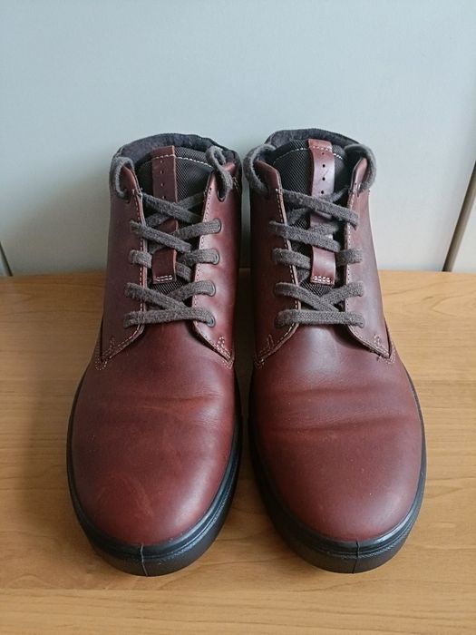 Buty męskie ocieplane Ecco Kyle rozm. 43