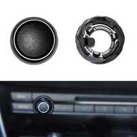 Накладка кнопка радиопереключатель регулятор громкости BMW F10/F07/F15