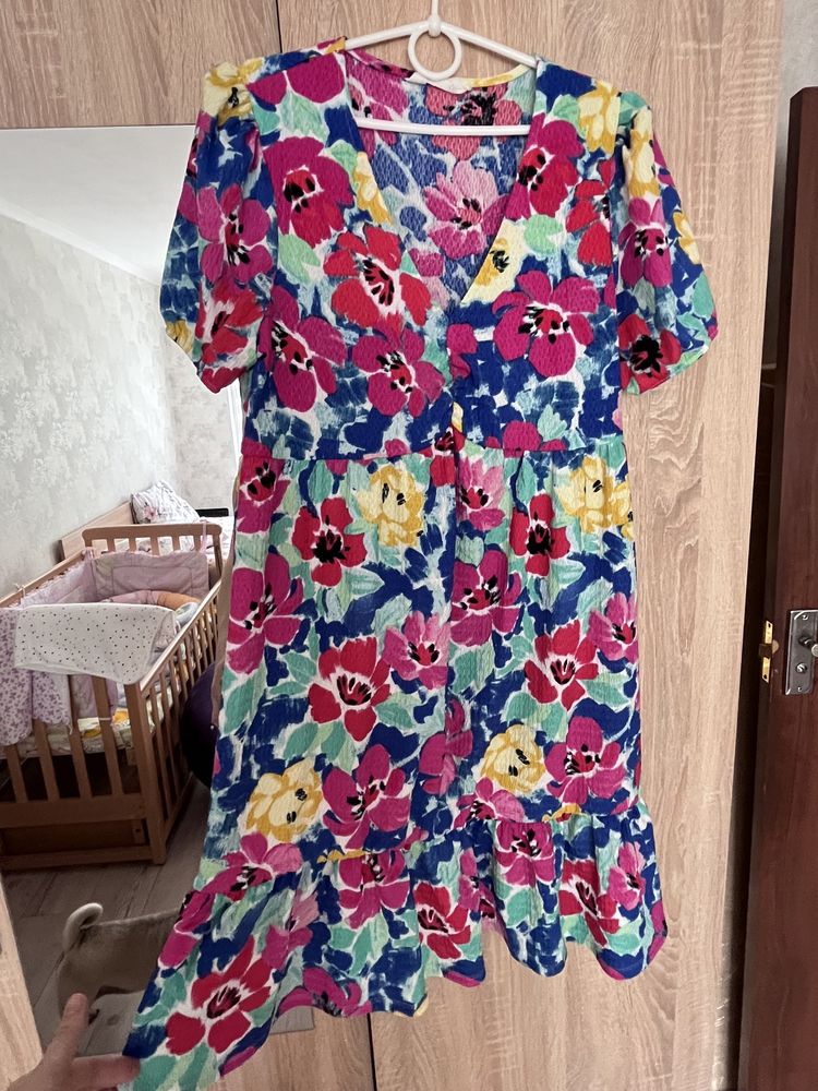 Плаття сукня primark 14uk 46-48укр для вагітних