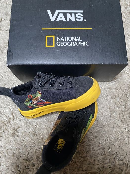 Vans edicao limitada