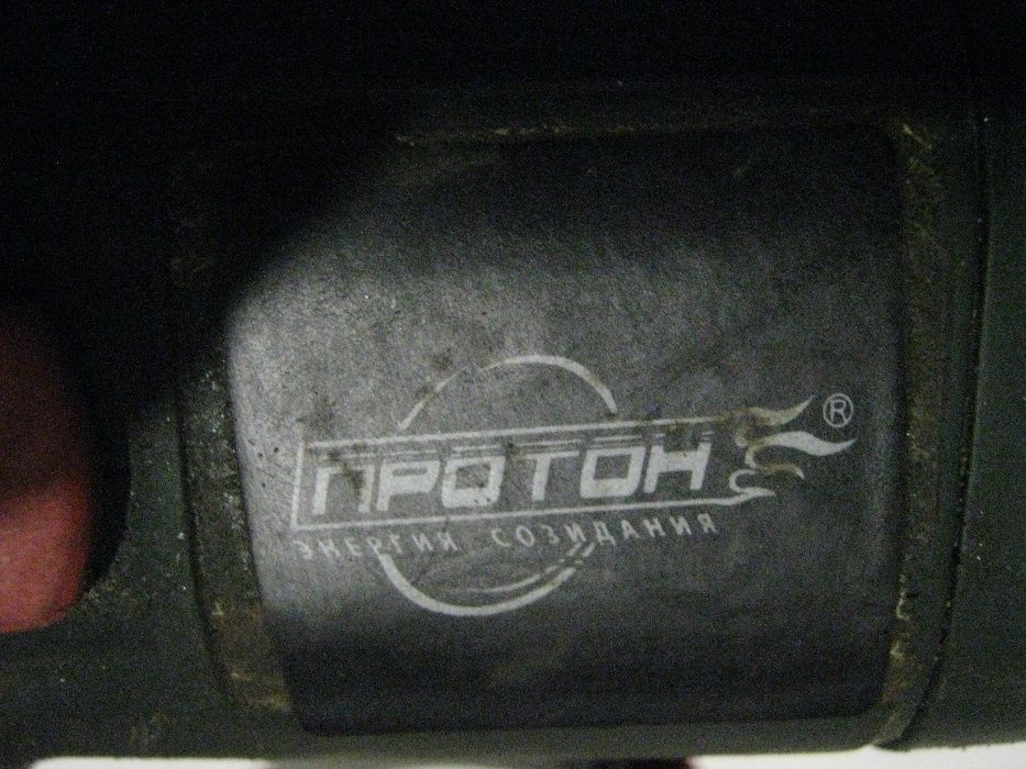Болгарка ,,Протон - 125" ( б/у, не рабочая).