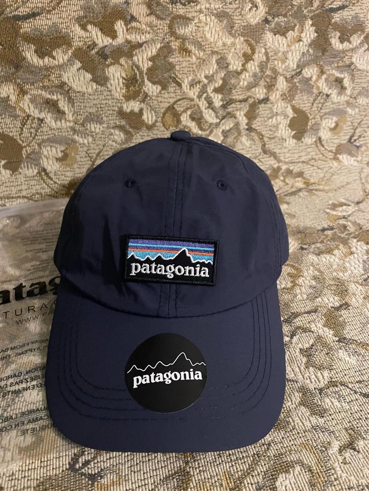 Оригінална нейлонова кепка Patagonia на GoreTex