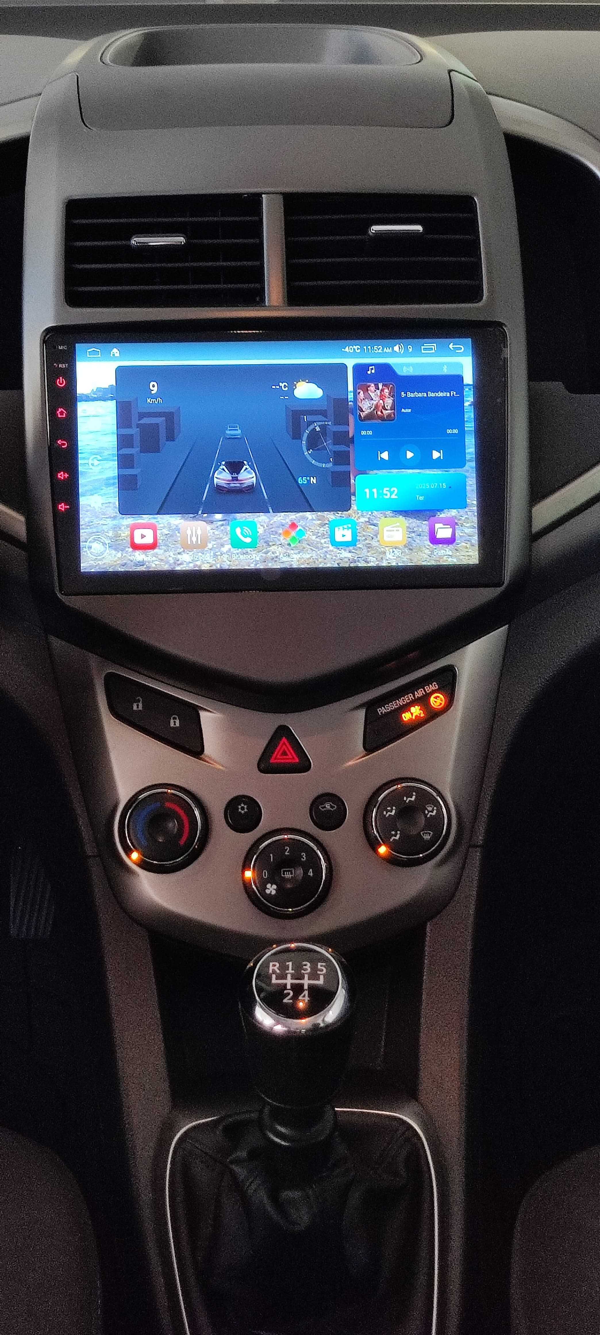 Chevrolet Aveo 2 SONIC Diesel 2012