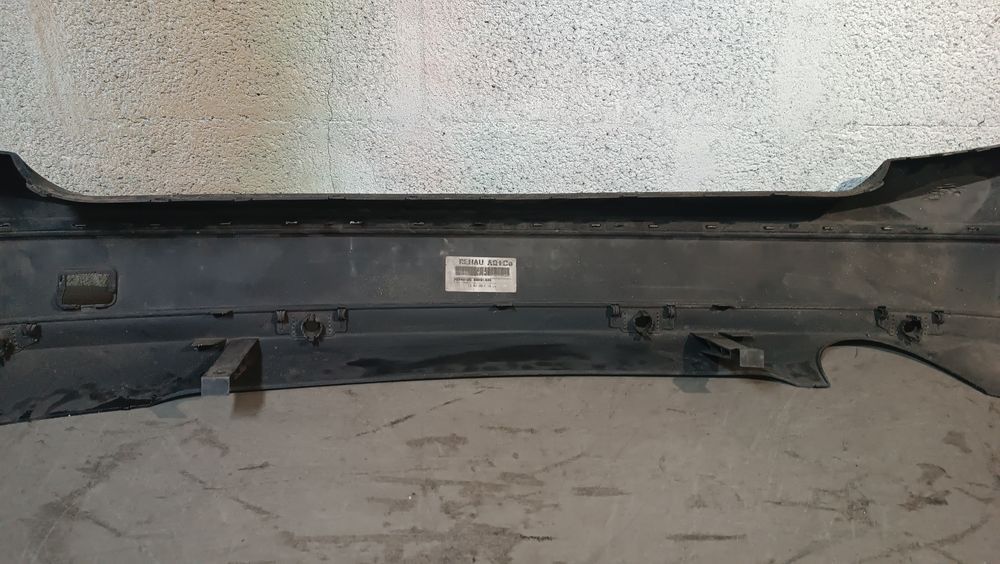 Vendo parachoque de trás Mercedes C classe W 204 ano 2007/09