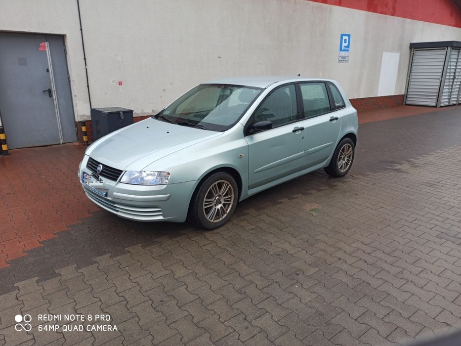 Sprzedam /zamienie Fiat  Stillo  2