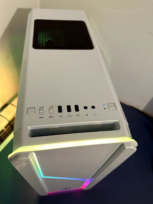 Vendo PC gamer como novo