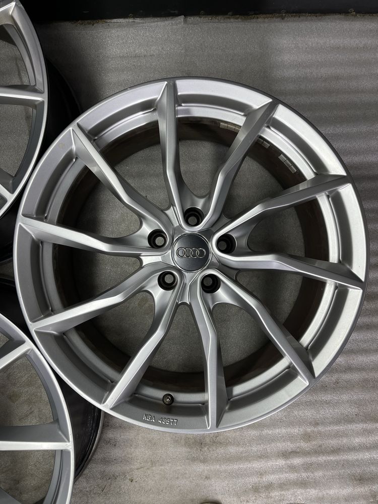 Диски R19 5x112 Et30 8.5J. Audi A5 A6 A7 A8 Q3 Q5 Q7 E-tron Touareg
