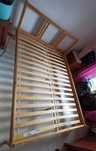 Estrutura de cama + estrado