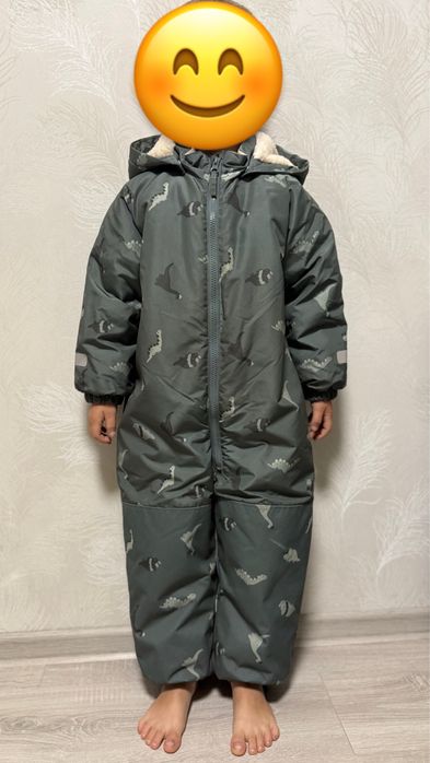 Продам зимовий комбінезон