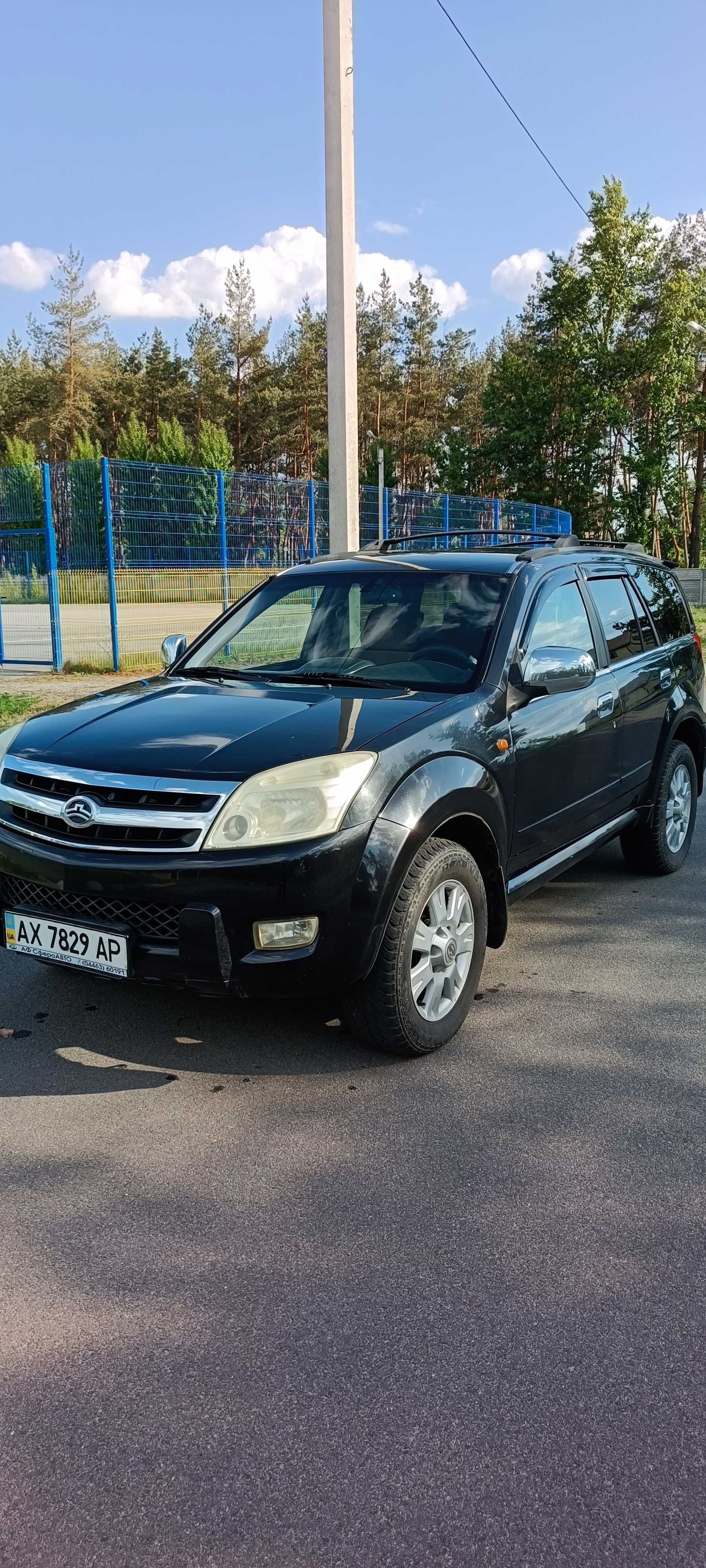 Great Wall Hover, 2006 року