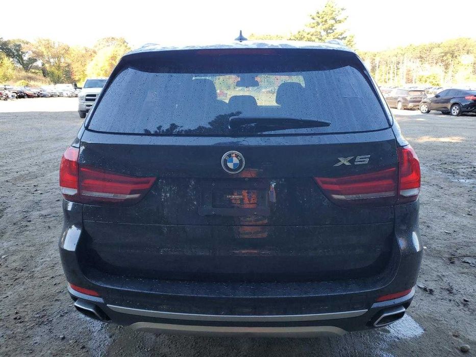 2017 BMW X5 Xdr40e Plug-in Hybrid