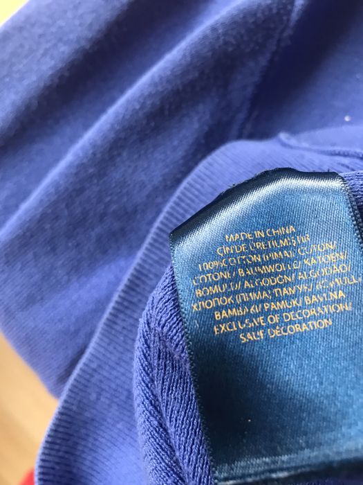 Sweter męski Ralph Lauren r XL