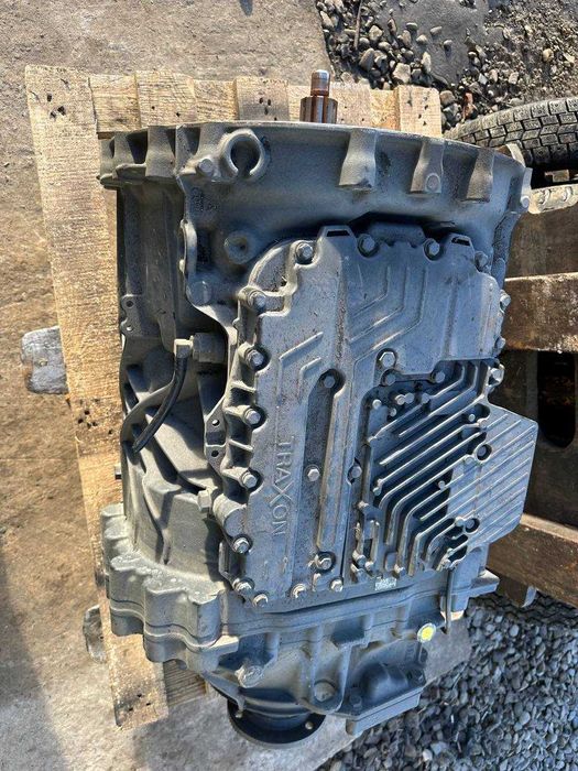 Оригінальні, НОВІ Б/У запчастини до тягачів MAN Розборка фур Шрот TIR