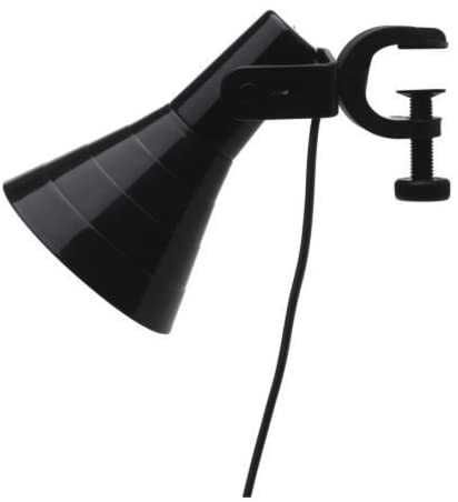 Spotlight naświetlacz lampka na zacisk Ikea Lagra 9 sztuk