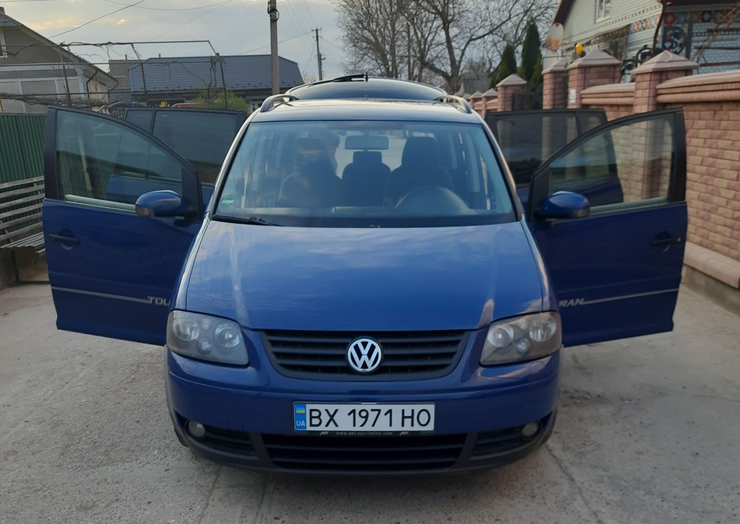 Volkswagen Toyran 2006р