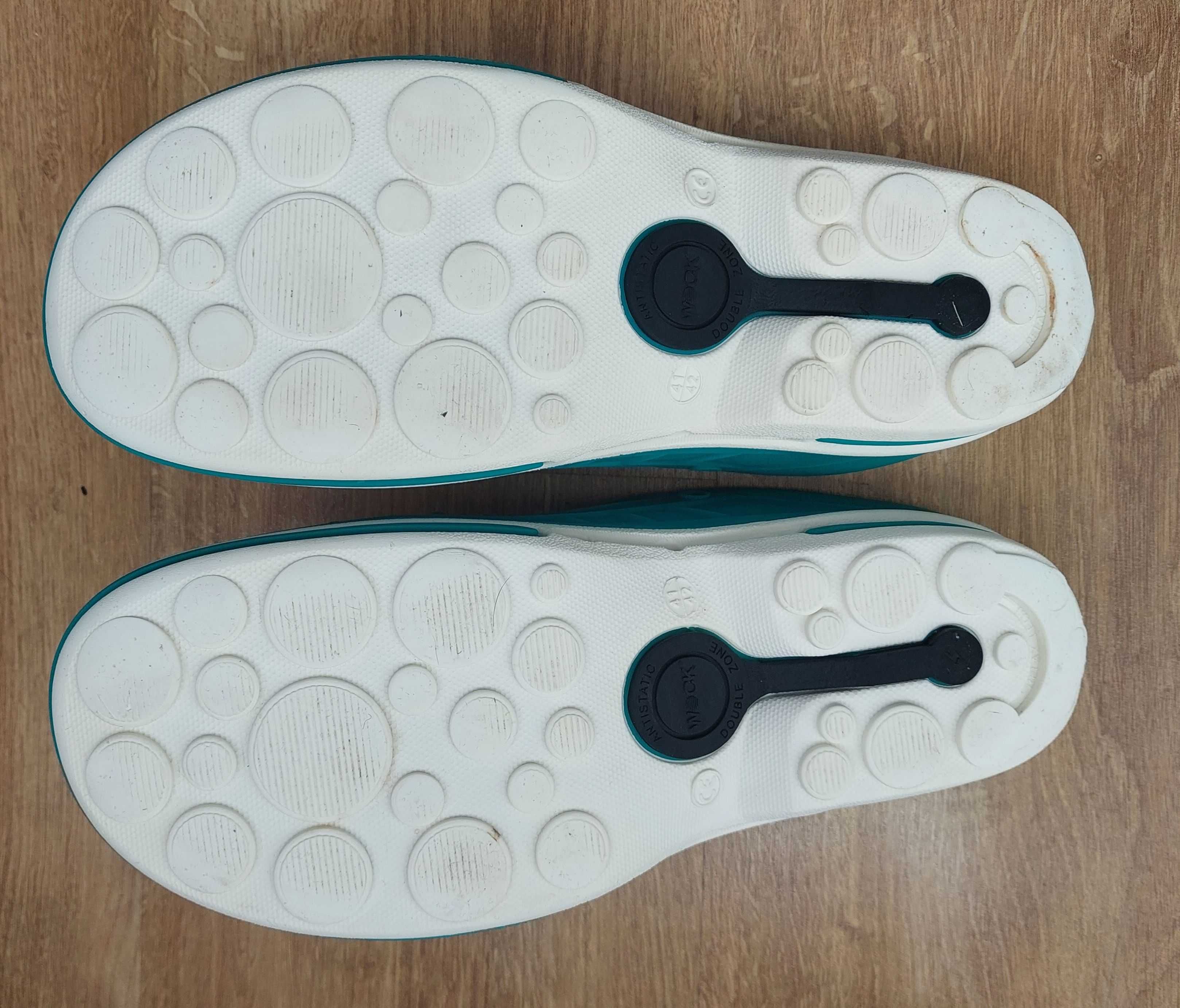 Obuwie operacyjne WOCK Clog 06 rozm. 41/42 unisex