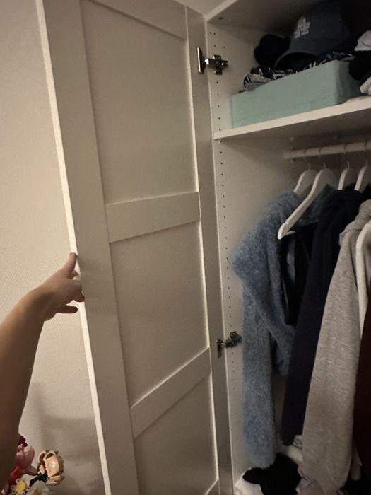 Szafa PAX Ikea Biała