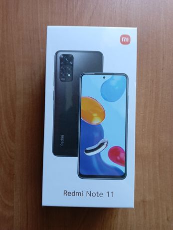 Xiaomi Redmi Note 11 4/64GB