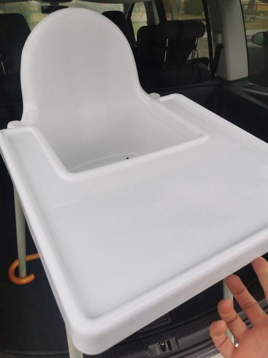 Krzesełko do karmienia Antilop ikea nowe