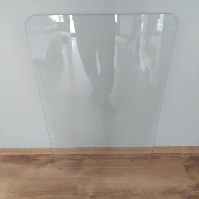 Szyba hartowana,blat od stołu