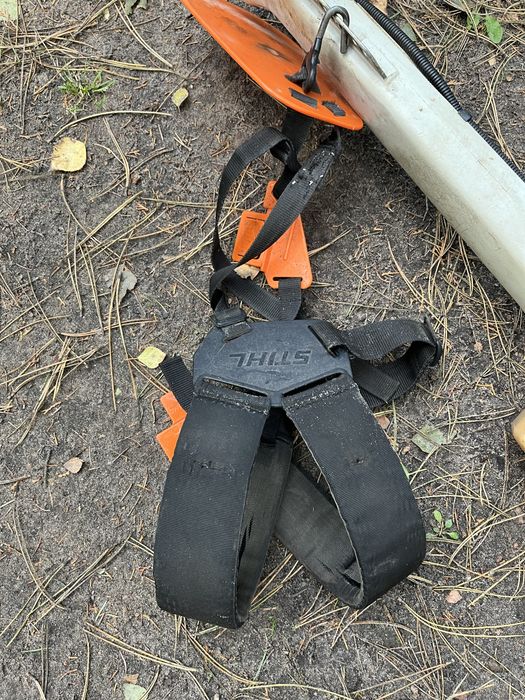 Stihl fs400 kosa spalinowa