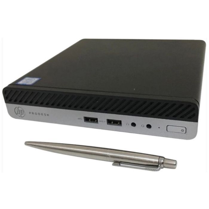 ПК HP ProDesk 400 G3 DM s1151 (Core i5-7500T/16GB/512GB)