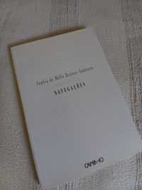 Livro de poesia de Sophia de Mello Breyner Andresen