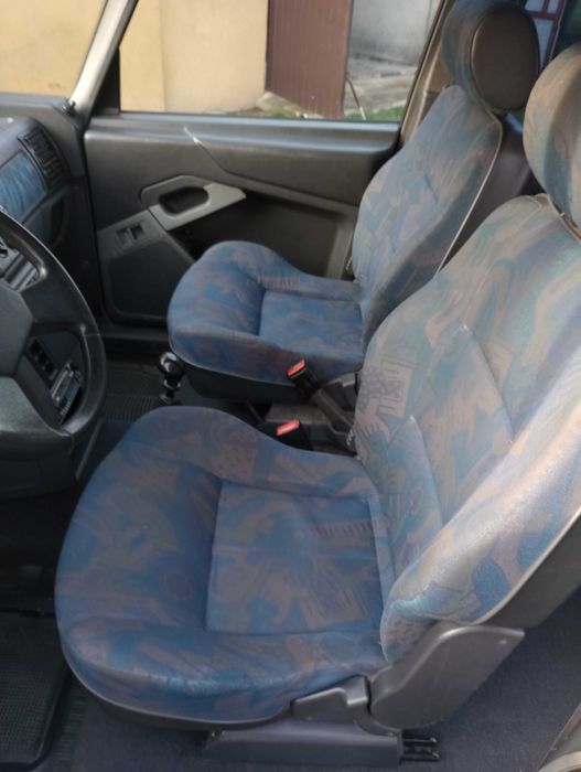 Renault Espace 2  benzyna poj.2,2L - na grzyby, na ryby, na budowę