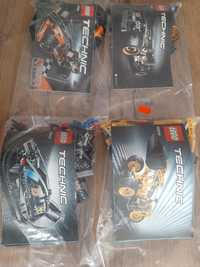 Zestawy lego technic