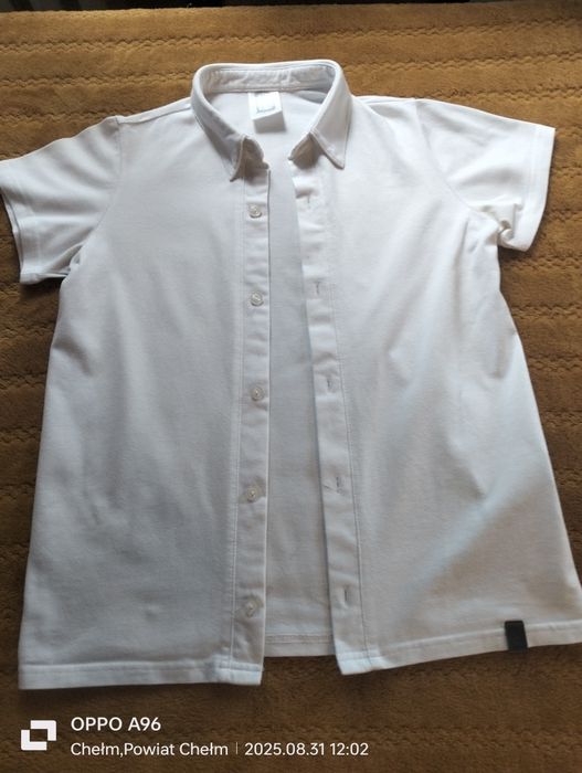 Sprzedam garnitur chłopięcy 140/146