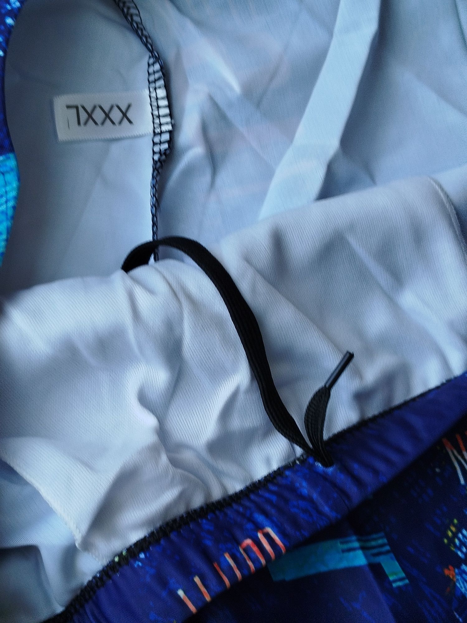 Плавки-шорти чоловічі samegame (напівбатал) XL, XXL,XXXL,XXXXL. розмір