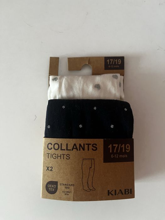 Колготки для 6-12місяців