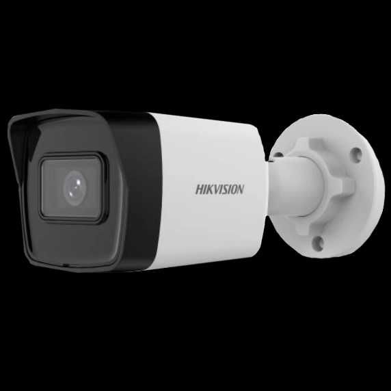 Hikvision DS-2CD1043G2-IUF 4 МП  з мікрофоном) відеонагляд  камера