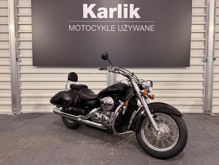 Honda VT Honda Shadow Aero