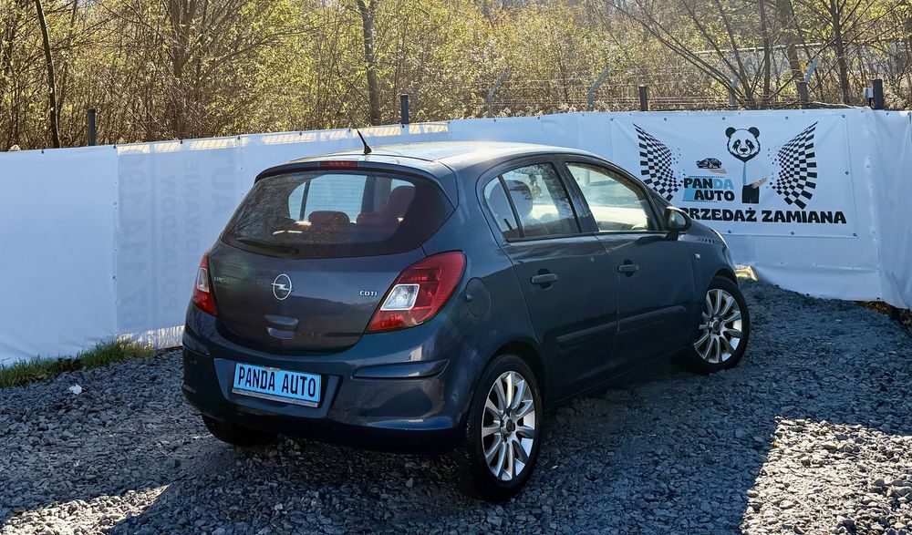Opel Corsa D 1.3 CDTI ~ 2007 ~ Klima ~ Alufelgi ~ Zadbany ~ Zamiana