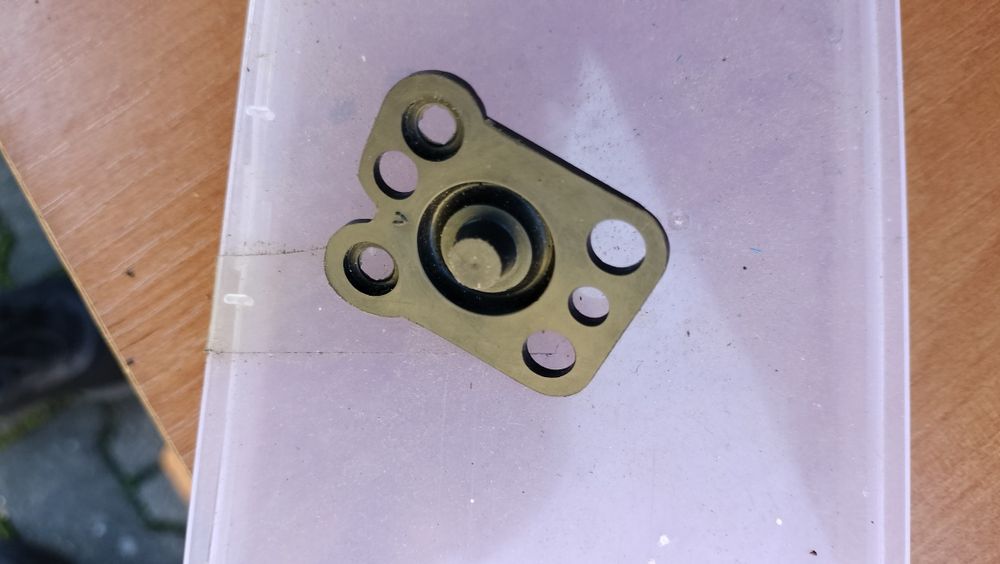 Membrana bing Saxonette Spartamet Sachs