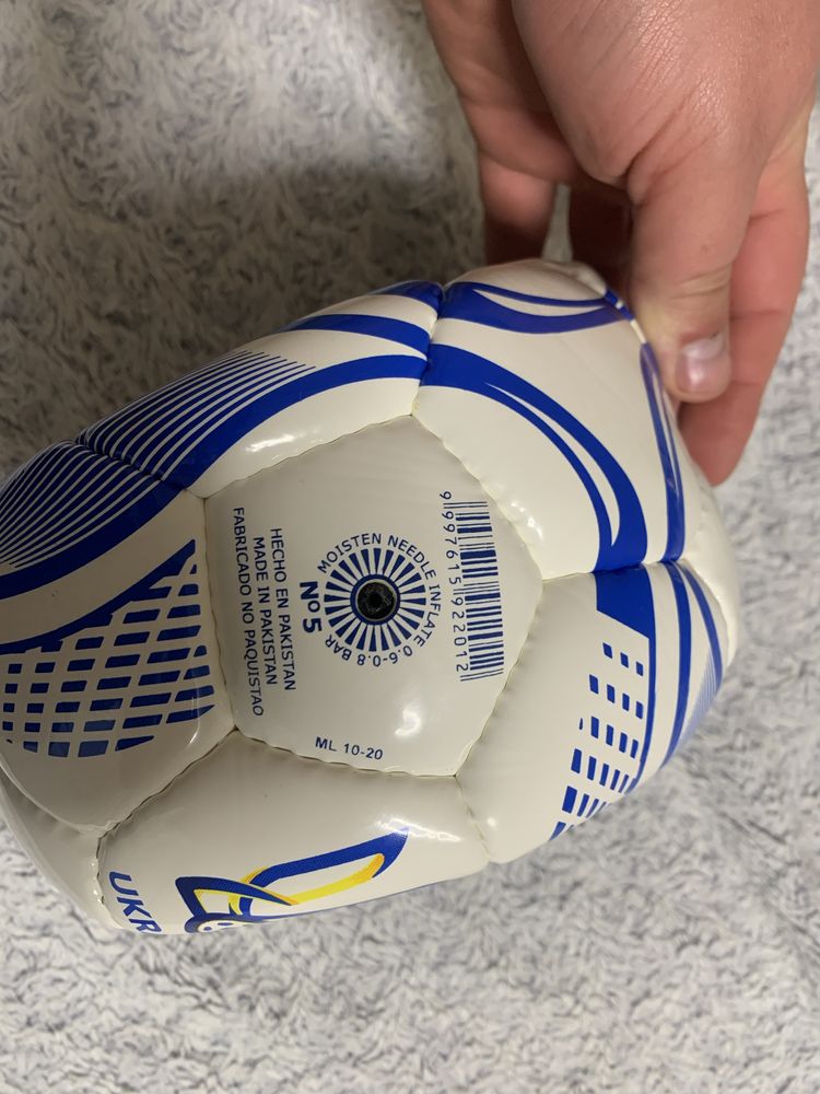 Футбольний мяч Joma Ukraina