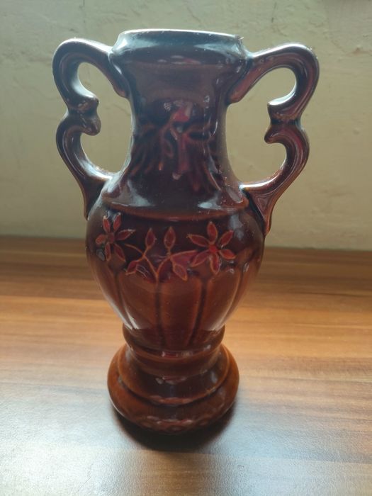 Wazon ceramiczny PRL