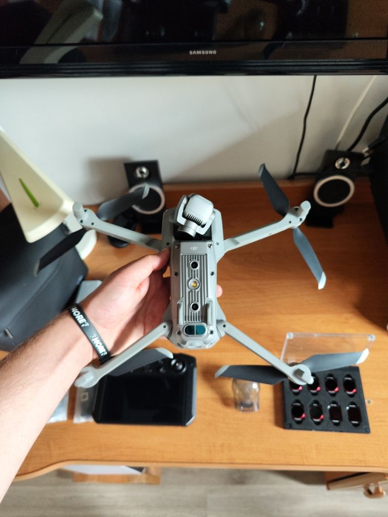 Dji Air 2s fly more combo