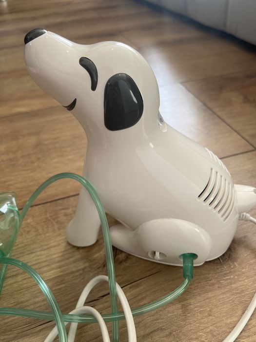 Inhalator piesek mesmed