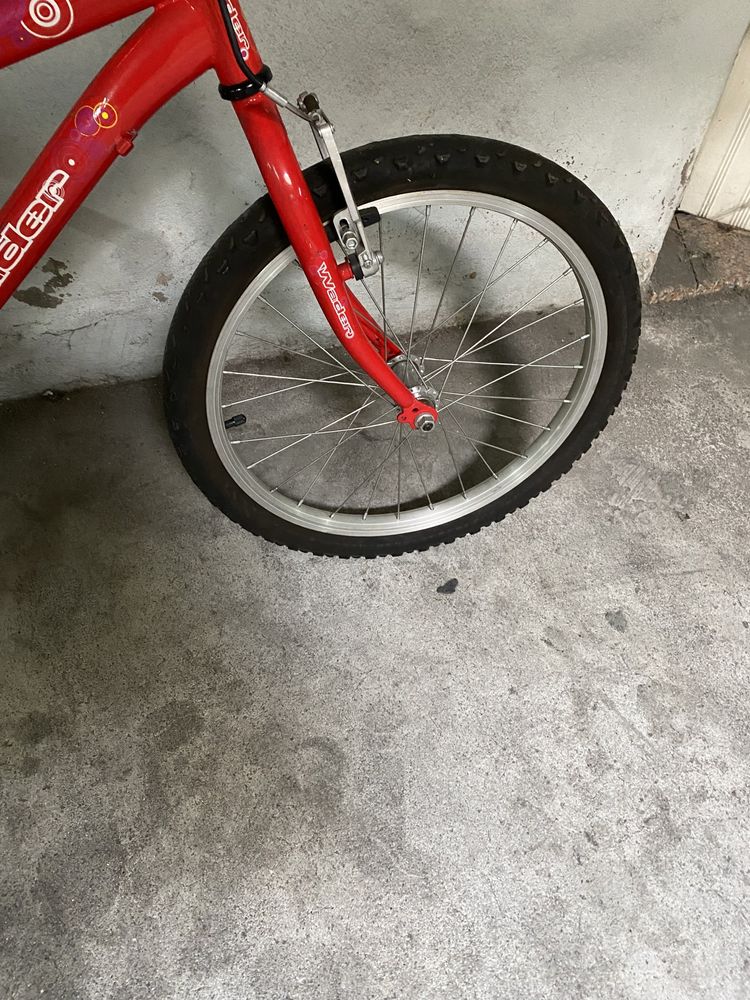 Bicicleta de criança