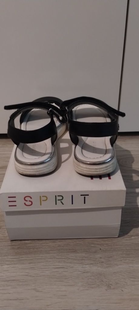 Sandały Esprit r.35