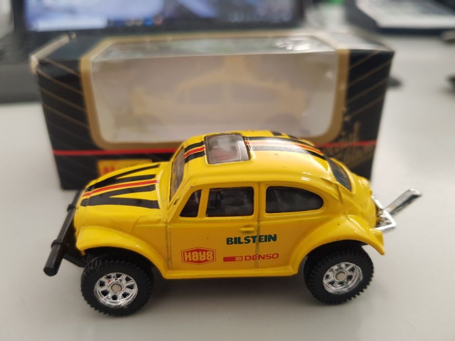 VW diversos da marca Maisto, novos na caixa