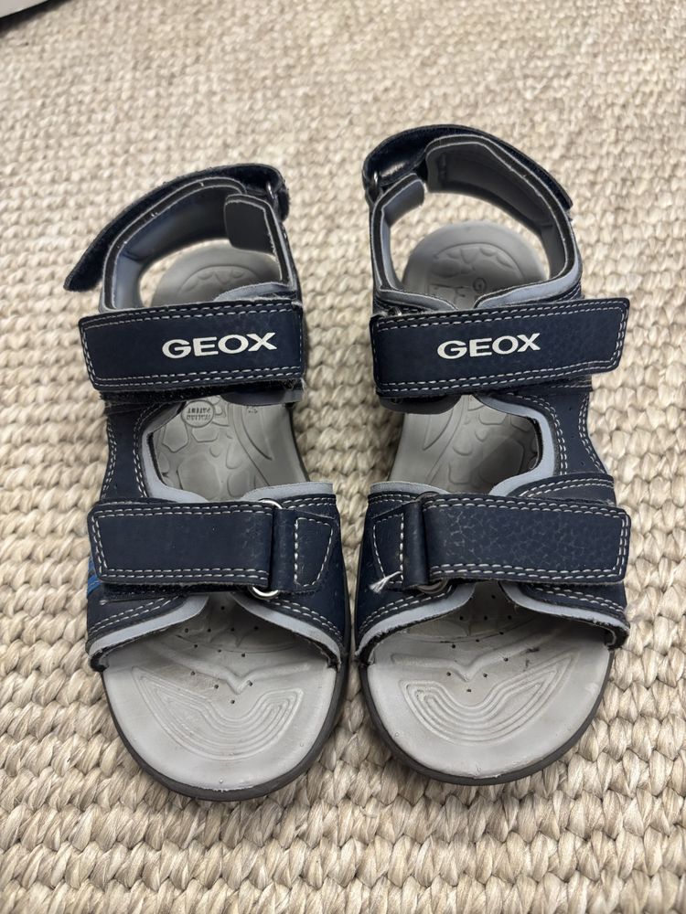Sandaly Geox chlopiece