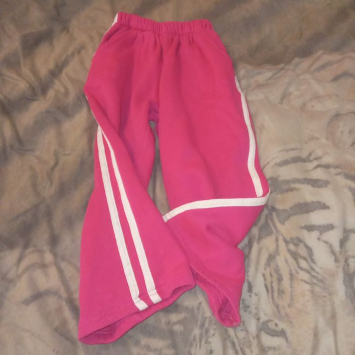 Штани 3-4 роки теплі для дівчинки