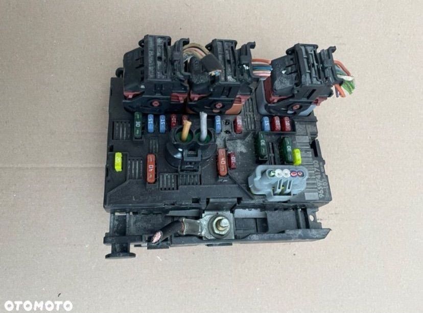 9659741780 Moduł BSM L03 citroen c3 lift