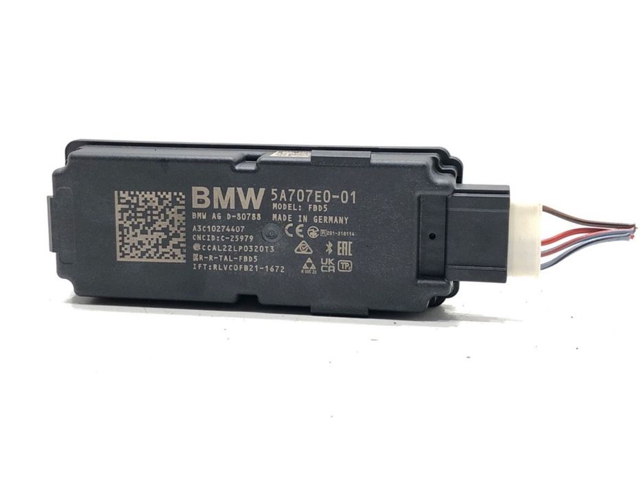 ODBIORNIK PILOTA RADIOWEGO - 67.00 PLN - BMW X1 (U11) 2022-2025 s-drive 2.0i 115kW [156KM] BENZYNA