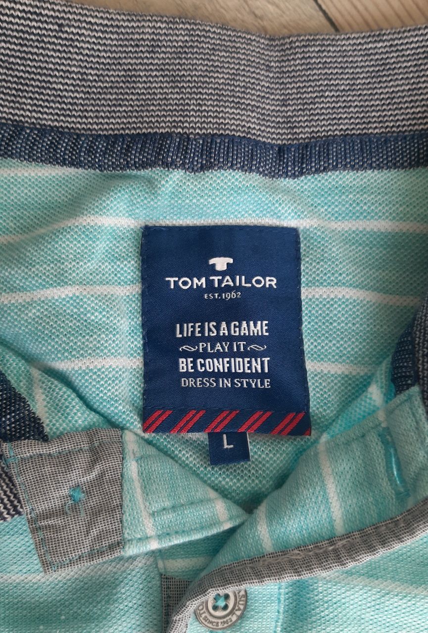 Футболка Tom Tailor (р.L)